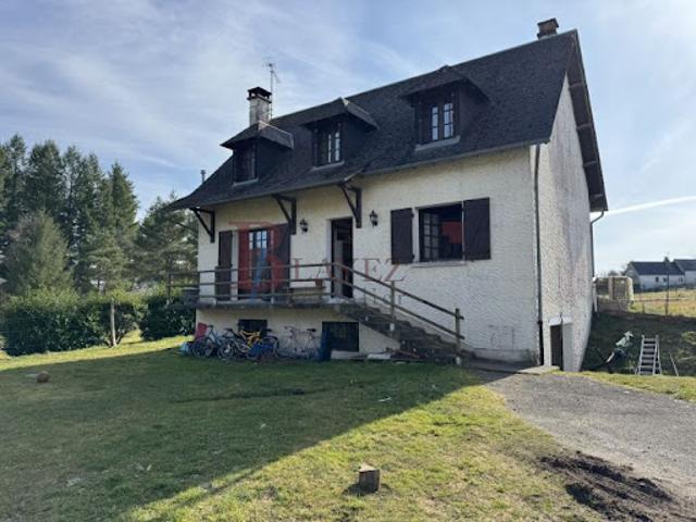 Vente Maison 7 pièces 114.3 m2 Clergoux