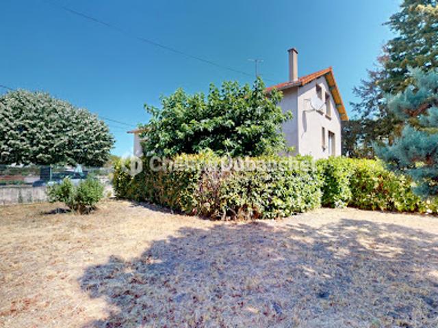 Vente Maison 7 pièces 114.77 m2 Roanne