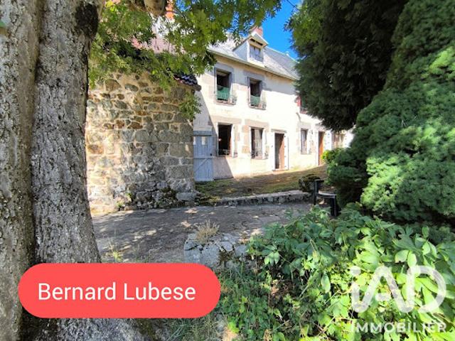 Vente Maison 7 pièces 115 m2 Magnat l'Etrange