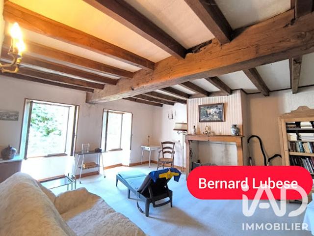 Vente Maison 7 pièces 115 m2 Magnat l'Etrange