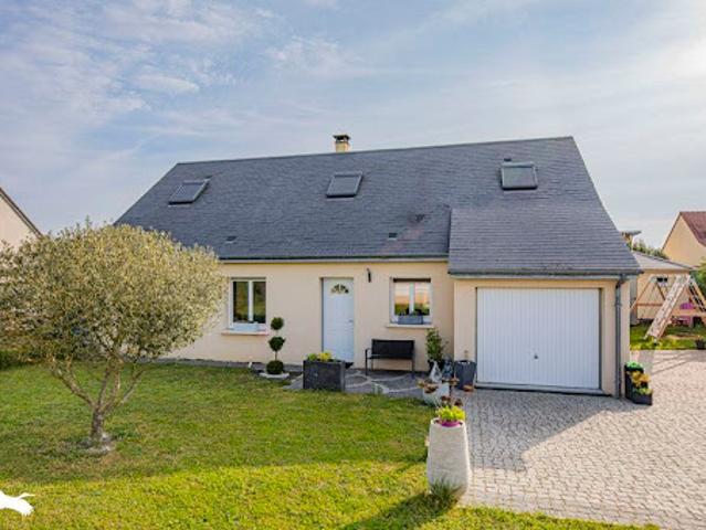 Vente Maison 7 pièces 115 m2 Montlouis sur Loire