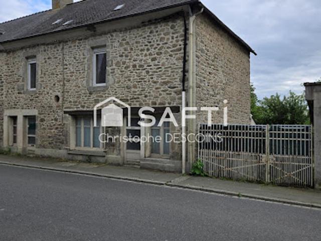 Vente Maison 7 pièces 115 m2 Aron