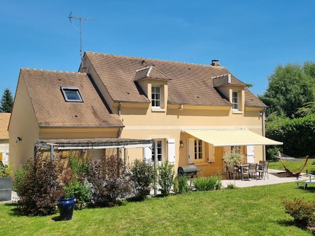 Vente Maison 7 pièces 115 m2 Arronville