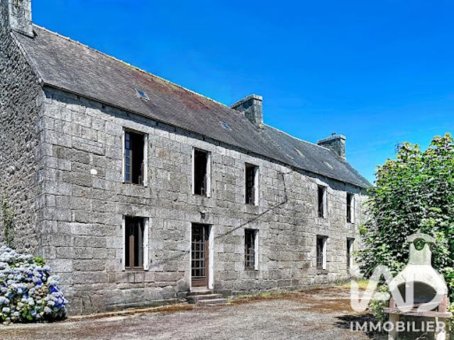 Vente Maison 7 pièces 115 m2 Bulat Pestivien