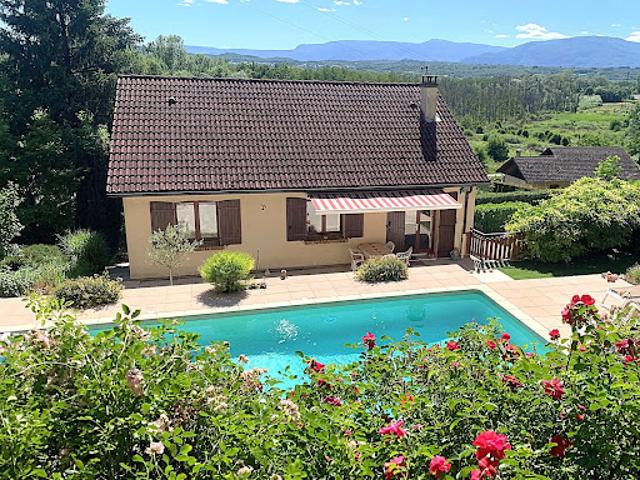Vente Maison 7 pièces 115 m2 Culoz Béon