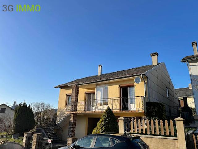 Vente Maison 7 pièces 115 m2 Lacaune