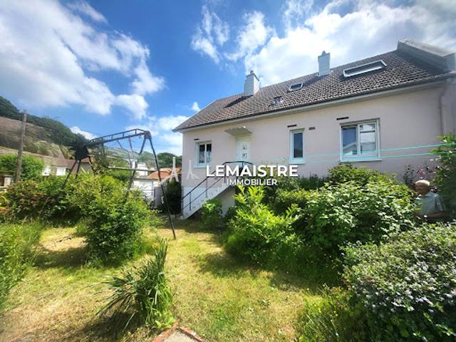 Vente Maison 7 pièces 115 m2 Le Havre