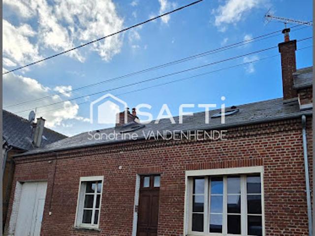 Vente Maison 7 pièces 115 m2 Plomion