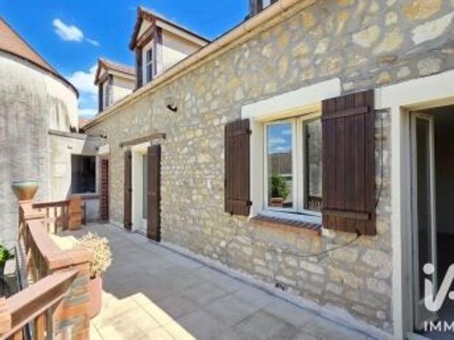 Vente Maison 7 pièces 115 m2 Saint Martin la Garenne