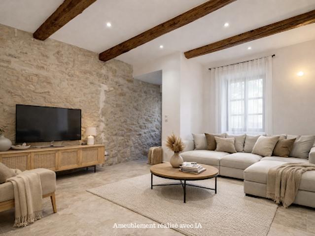 Vente Maison 7 pièces 115 m2 Uzès