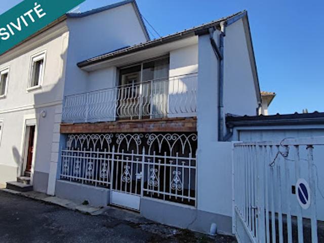 Vente Maison 7 pièces 115 m2 Wittenheim