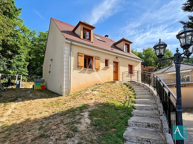 Vente Maison 7 pièces 116 m2 Ormoy la Rivière