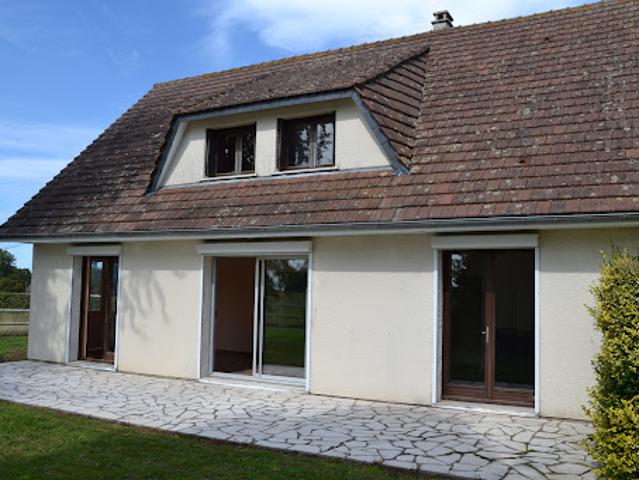 Vente Maison 7 pièces 116 m2 Avremesnil