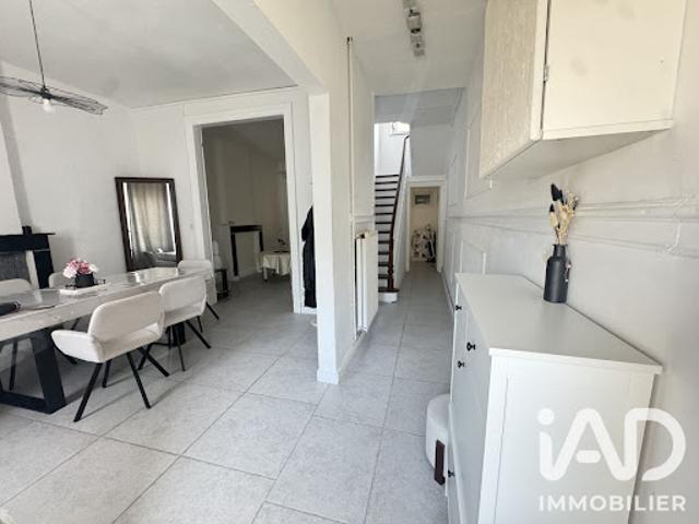 Vente Maison 7 pièces 116 m2 Crespin