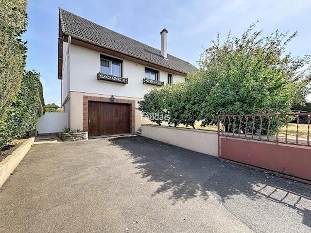 Vente Maison 7 pièces 116 m2 Fontaine Etoupefour