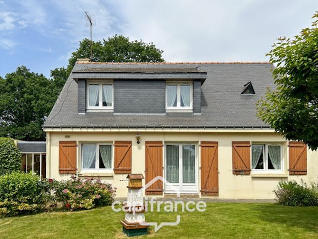 Vente Maison 7 pièces 116 m2 Kerfourn