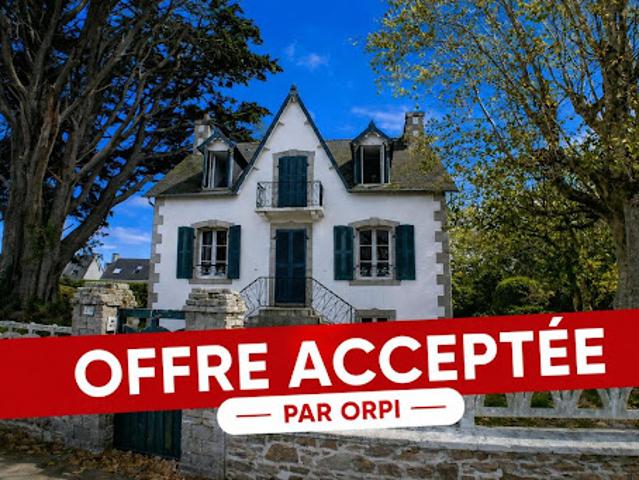 Vente Maison 7 pièces 116 m2 Plougasnou