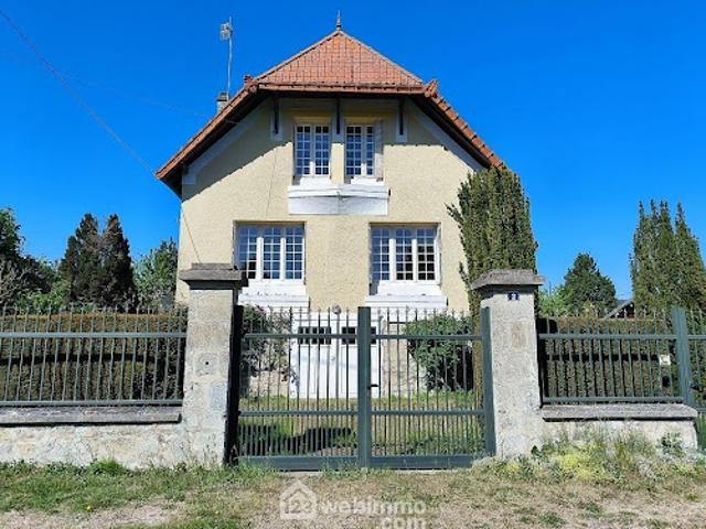 Vente Maison 7 pièces 116 m2 Vailly sur Aisne