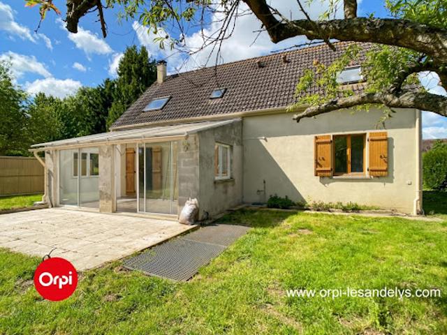 Vente Maison 7 pièces 116 m2 Vexin sur Epte