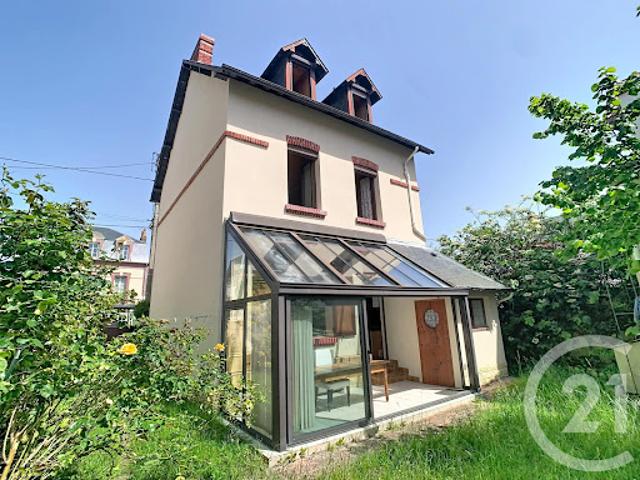 Vente Maison 7 pièces 116.61 m2 Cabourg