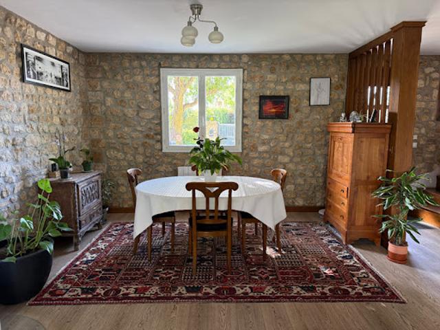 Vente Maison 7 pièces 117 m2 Marines
