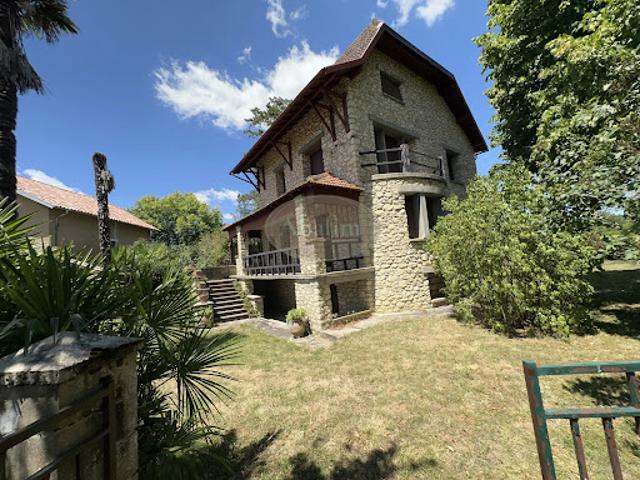 Vente Maison 7 pièces 117 m2 Mouchès