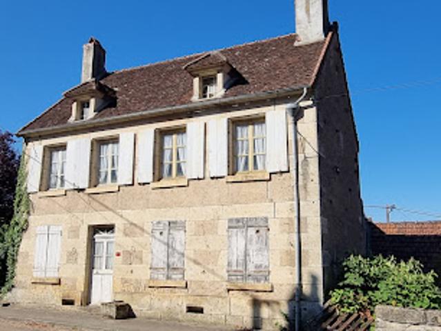 Vente Maison 7 pièces 117 m2 Ouagne