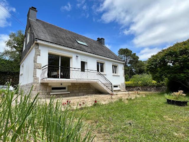 Vente Maison 7 pièces 117 m2 Camors
