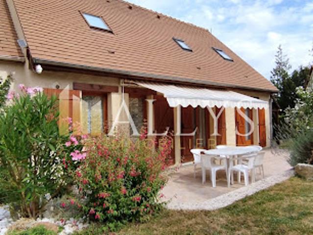 Vente Maison 7 pièces 117 m2 Gisors