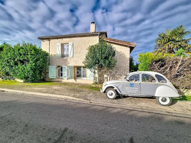 Vente Pavillon 7 pièces 117 m2 Gondrin