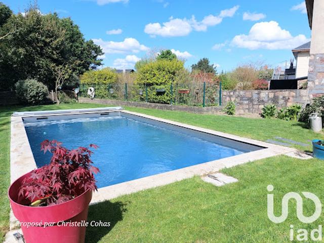 Vente Maison 7 pièces 117 m2 La Daguenière