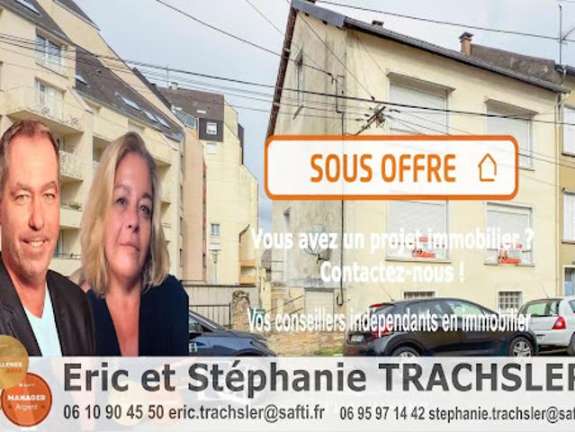 Vente Maison 7 pièces 117 m2 Le Mans