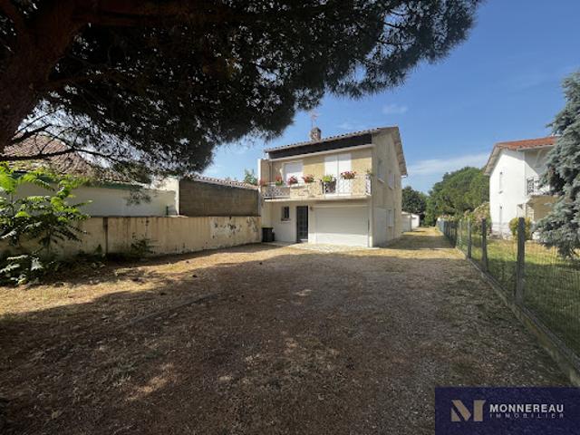 Vente Maison 7 pièces 117 m2 Saint Georges de Didonne