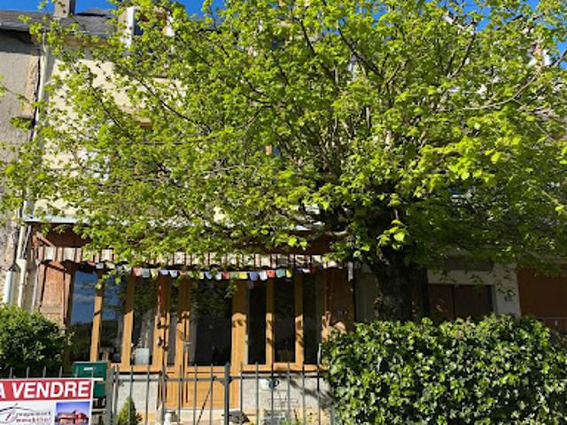 Vente Maison 7 pièces 117 m2 Saint Honoré les Bains