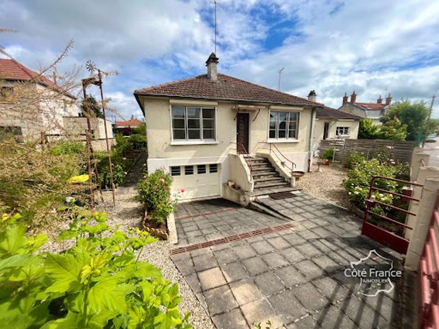 Vente Maison 7 pièces 117.12 m2 Auxerre