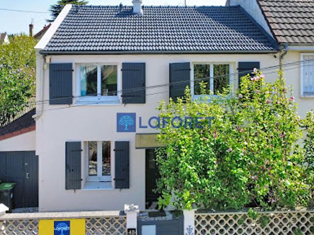 Vente Maison 7 pièces 117.23 m2 Savigny sur Orge