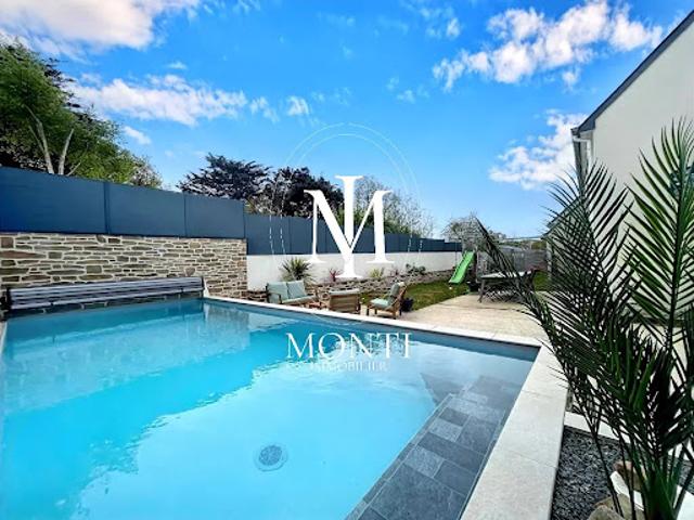 Vente Maison 7 pièces 117.3 m2 Lancieux