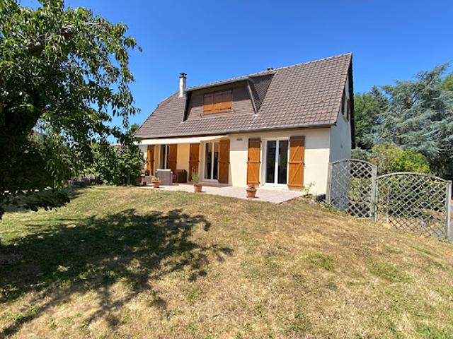 Vente Maison 7 pièces 117.44 m2 Clécy