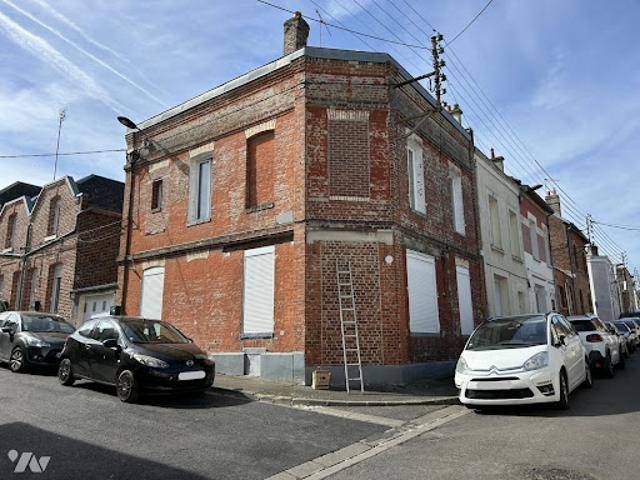 Vente Maison 7 pièces 117.6 m2 Saint Quentin
