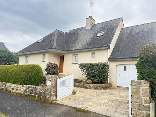 Vente Maison 7 pièces 117.9 m2 Ile Tudy