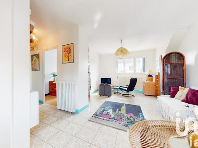 Vente Maison 7 pièces 118 m2 Orly
