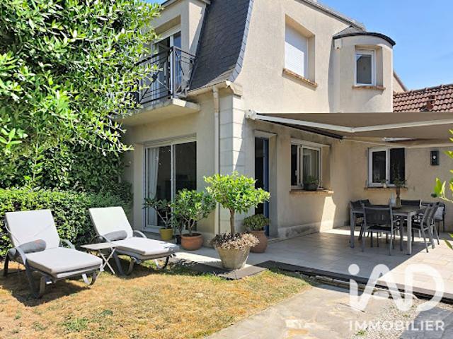 Vente Maison 7 pièces 118 m2 Athis Mons