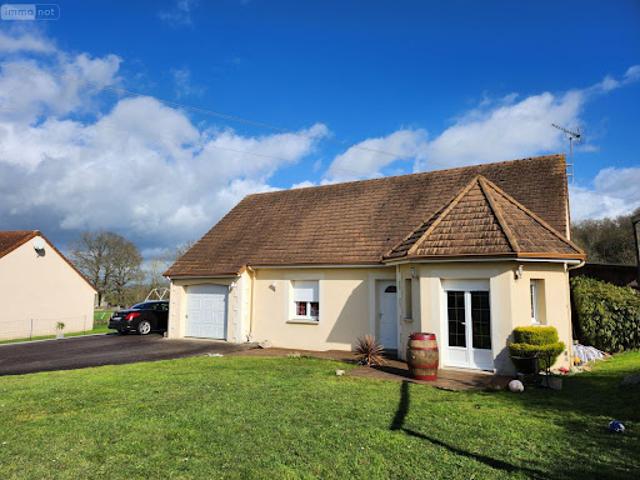 Vente Maison 7 pièces 118 m2 Alençon