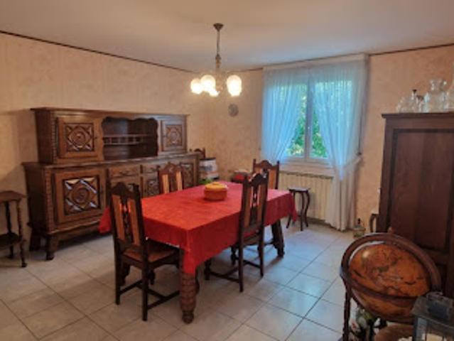 Vente Maison 7 pièces 118 m2 Ancerville
