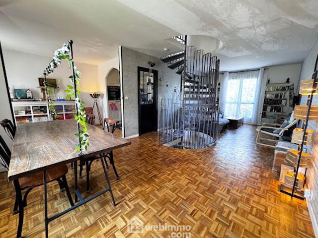 Vente Maison 7 pièces 118 m2 Bondoufle
