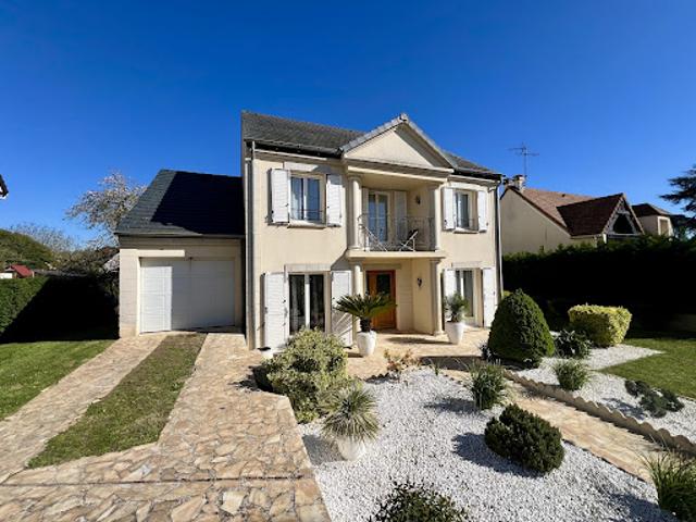 Vente Maison 7 pièces 118 m2 Bouafle