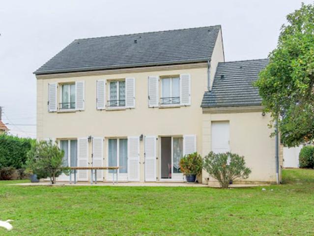 Vente Maison 7 pièces 118 m2 Bouafle