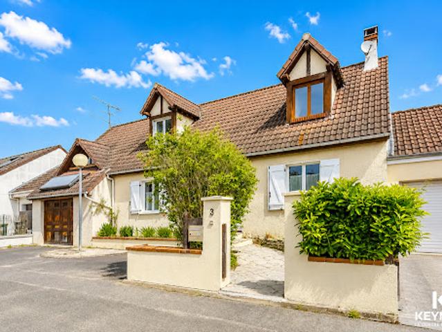 Vente Maison 7 pièces 118 m2 Bruyères sur Oise