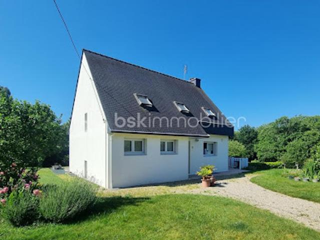 Vente Maison 7 pièces 118 m2 Concarneau