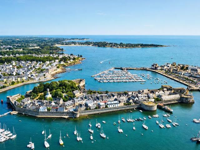 Vente Maison 7 pièces 118 m2 Concarneau